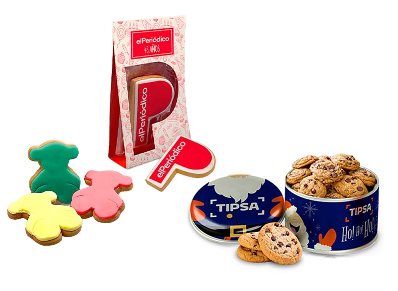 Galletas navideñas