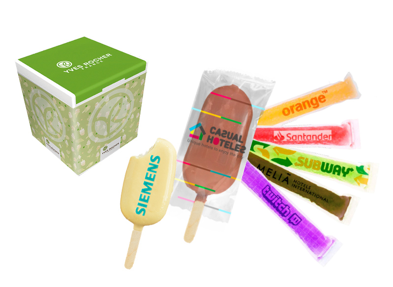 Polos y helados