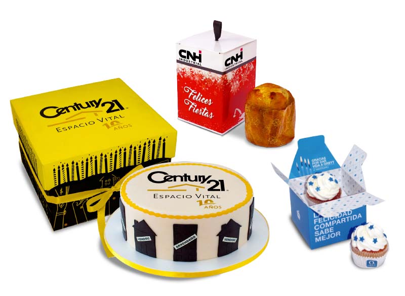 Tartas y cupcakes