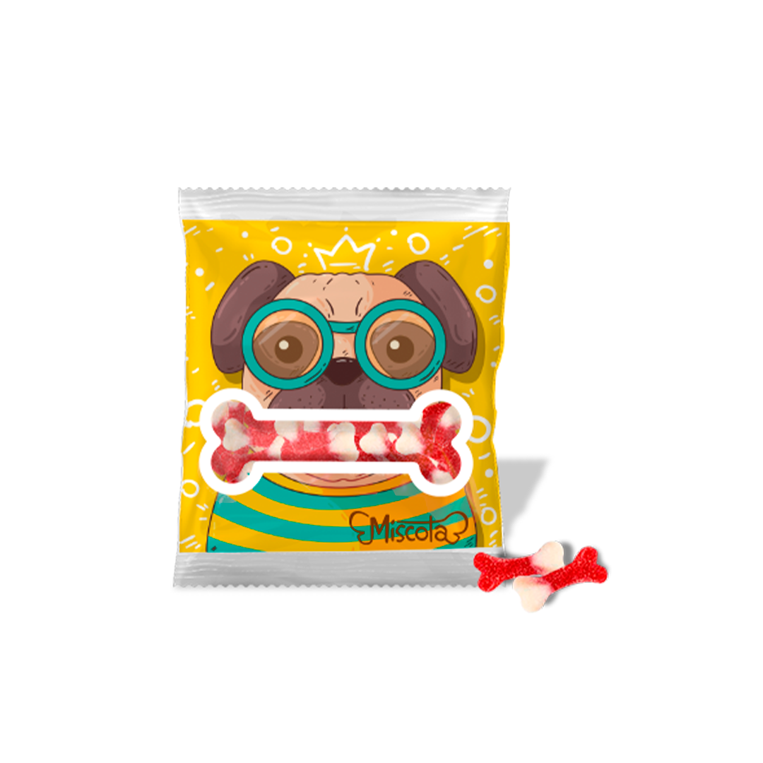 Bolsa 10g huesitos