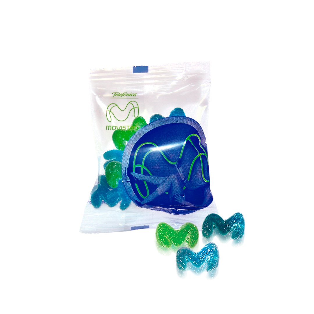 Bolsa 10g movistar