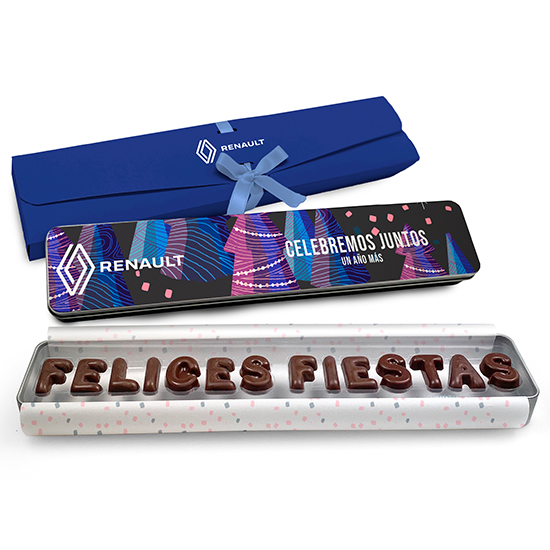 Lata large felices fiestas