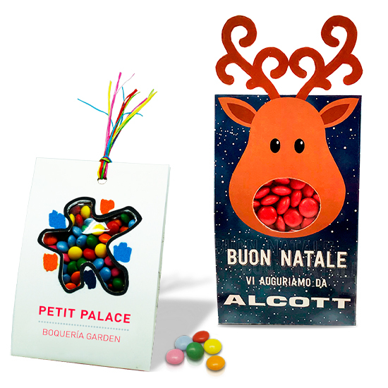 Chocotarjetas