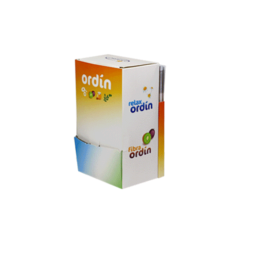dispensador con folletos