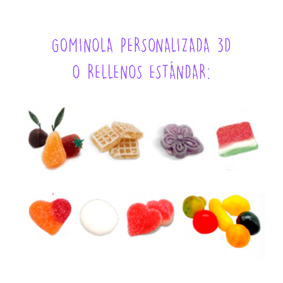 pack lux 4 latas rellenos