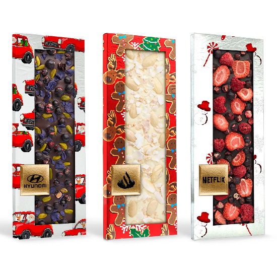 tabletas chocotopping