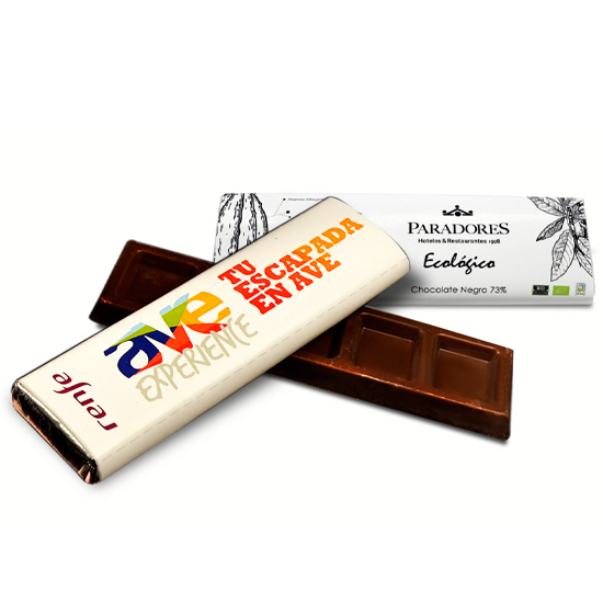 chocolatina de 20g