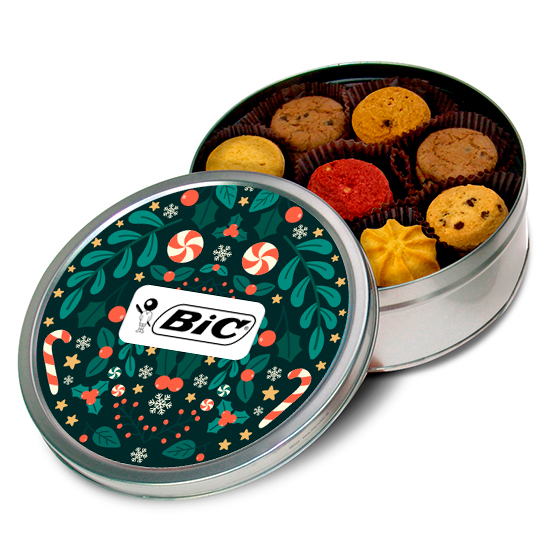 Galletas Danesas Navidad