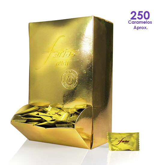 Dispensador grande de caramelos