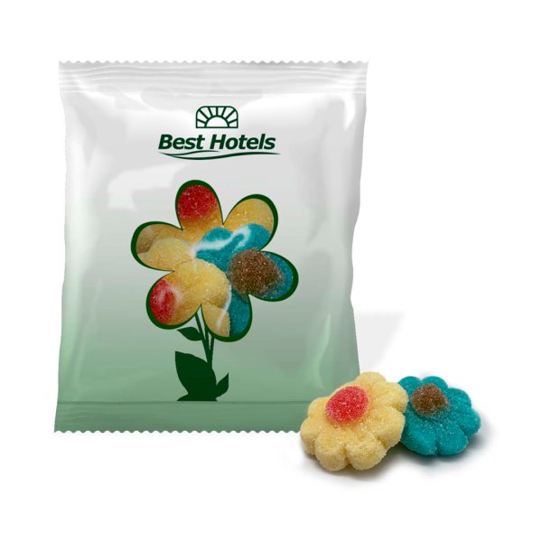 Bolsa 20g de caramelos de goma 3D - Imagen 3