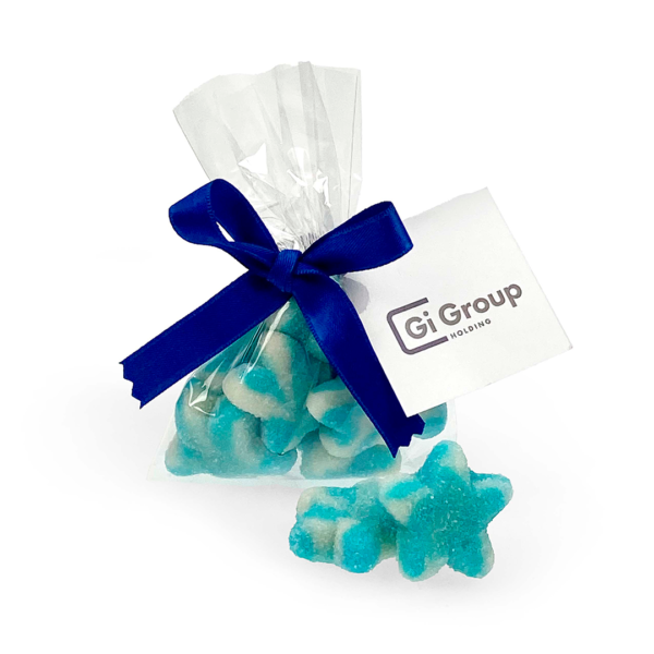 Sacs à nœuds avec des bonbons – Image 2