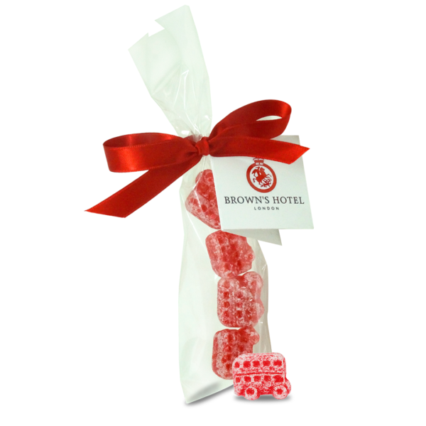 Sacs à nœuds avec des bonbons – Image 3