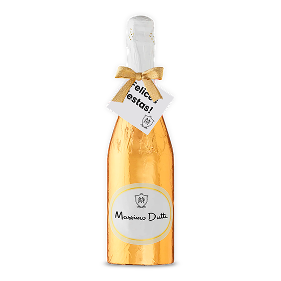 Botella chocolate 300g