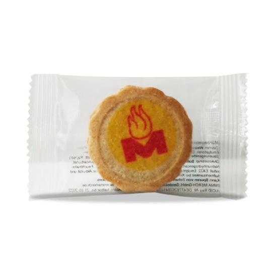 GALLETA IMPRESA REDONDA