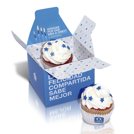 Cupcake classic