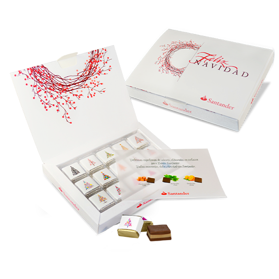 Caja con 15 cortados