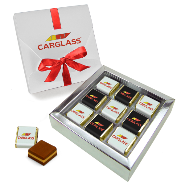 Caja lux 9 cortados