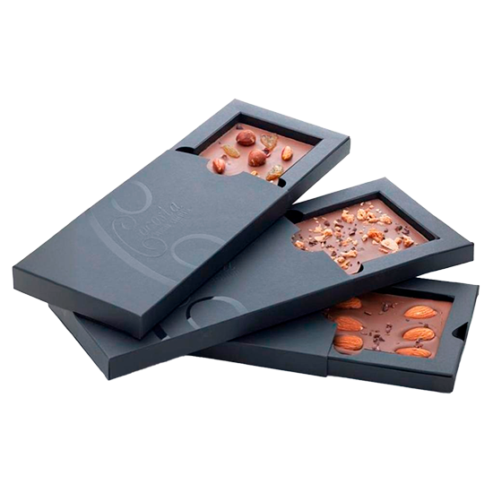 Tableta chocotopping