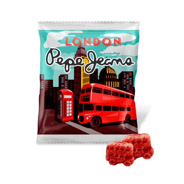 Caramelos duros londres