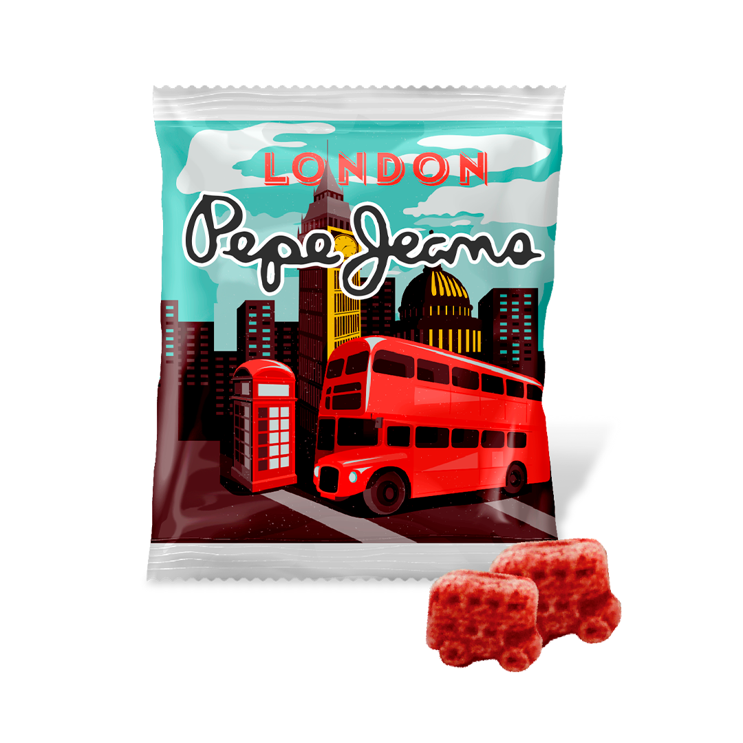 Caramelos duros londres