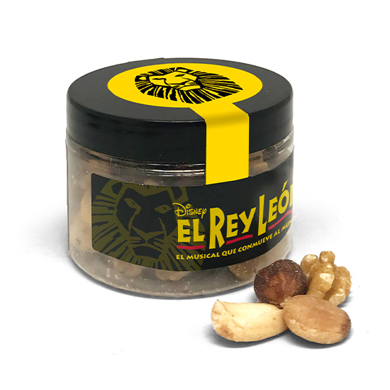 Bote de plástico 100ml