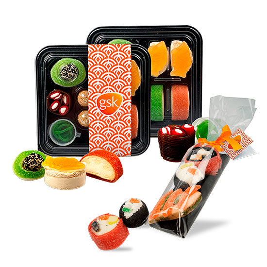 bandejas gomi-sushi