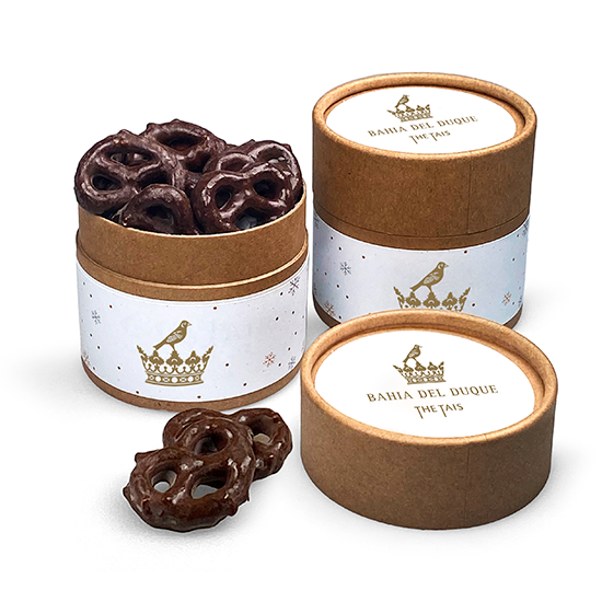 Eco kraft choco