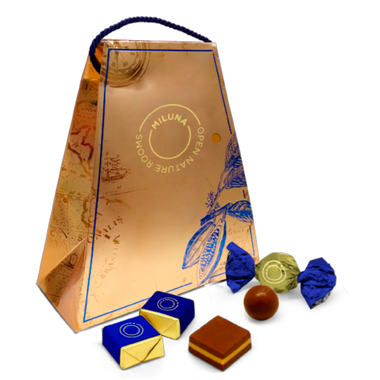 Estuche gold