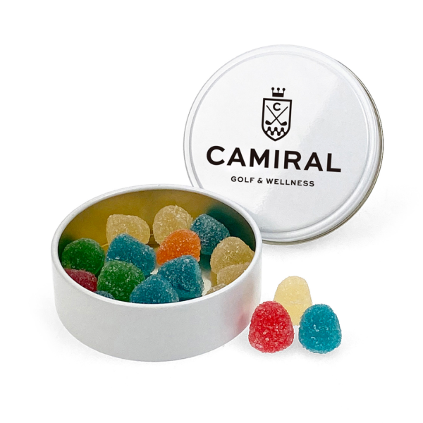 Lata de caramelos 25