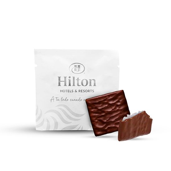 Bolsa con After Eight