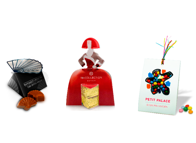 Regalos de bienvenida classic