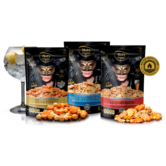 Snacks bar premium