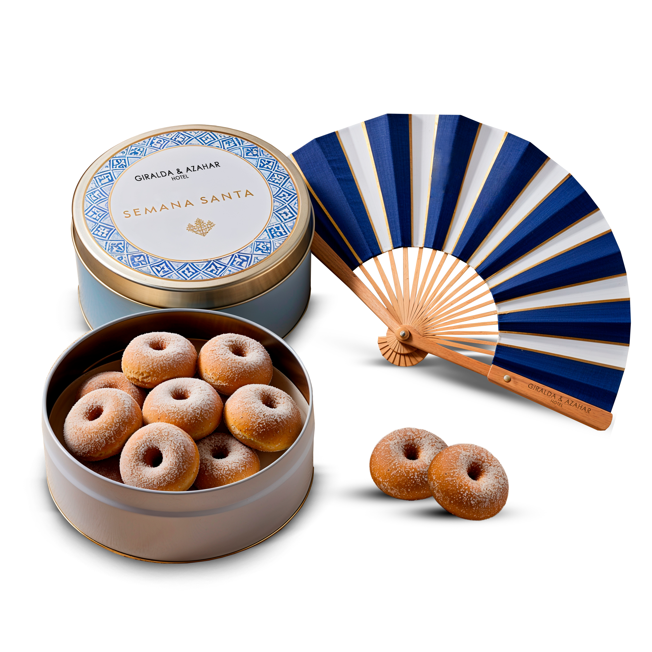 Pack productos regionales