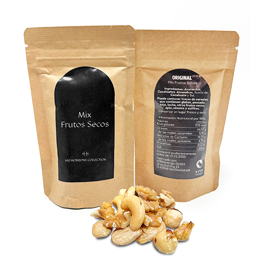 Bolsa minigrip 100g
