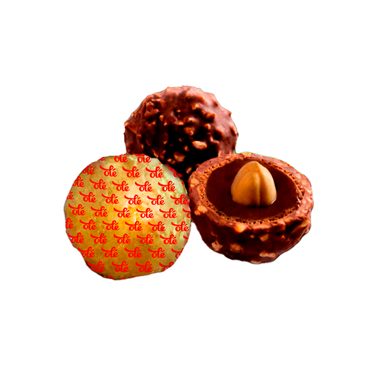 Bombón crocanti