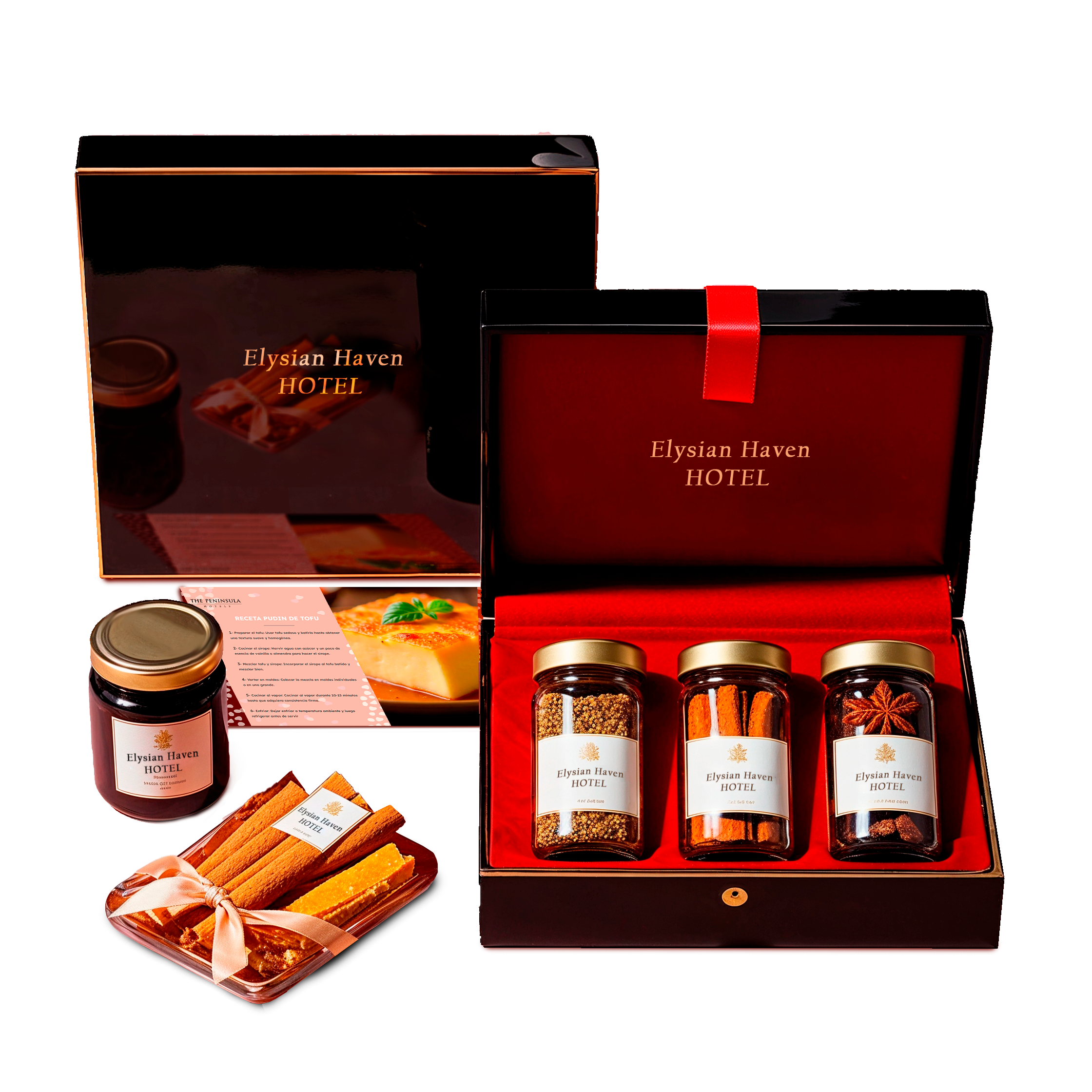 Pack receta tradicionales