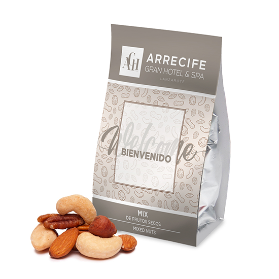 Fajín 50g frutos secos