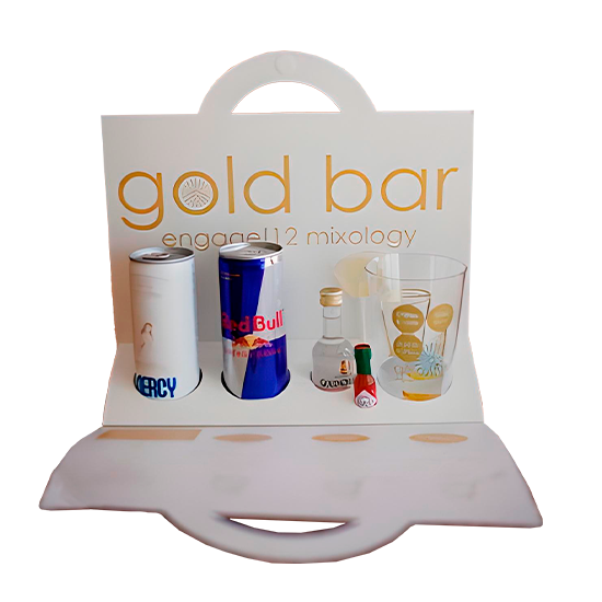 Gold bar
