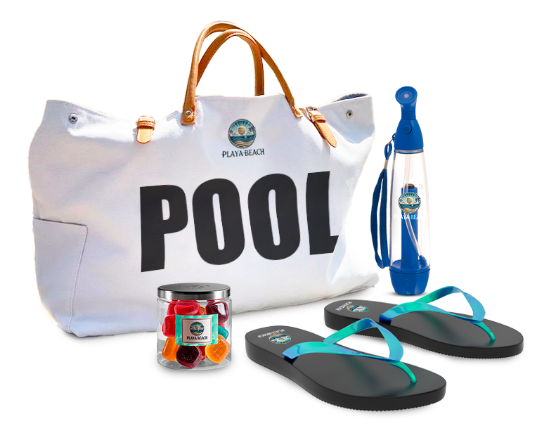 Pack piscina