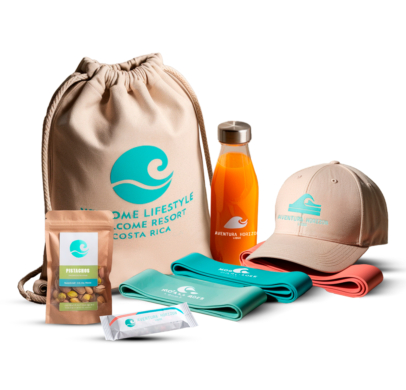 Pack saludable