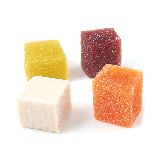 Pectinas de jugo de fruta