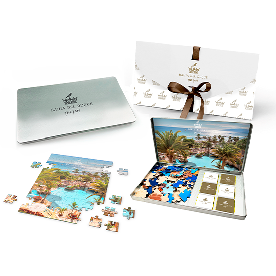 Puzzle con napolitanas