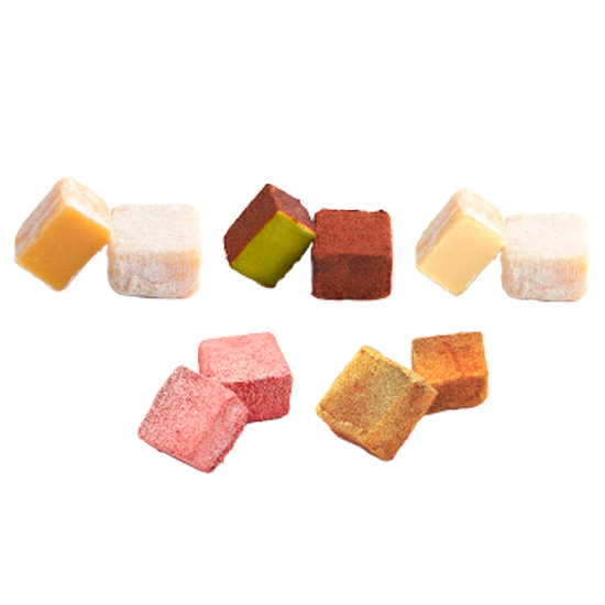 Sabores trufas